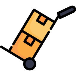 Trolley icon