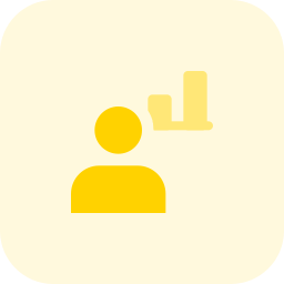 grafico icono