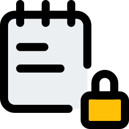 notizbuch icon