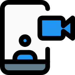 Videocall icon