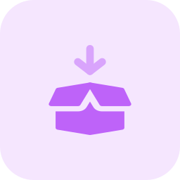 offene box icon