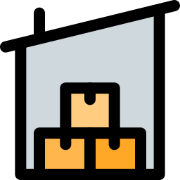 Warehouse icon