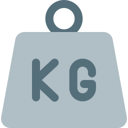 kg icon