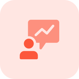 Speech bubble आइकन