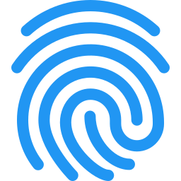 fingerabdruck icon