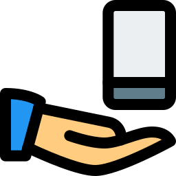 Smartphone icon