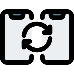 synchronisieren icon