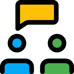 Conversation icon