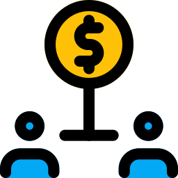 clasificación icono