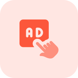 Ads icon