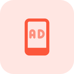 Ads icon