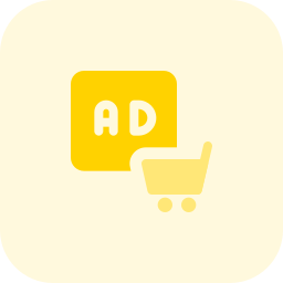 Ads icon