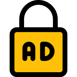 Ads icon