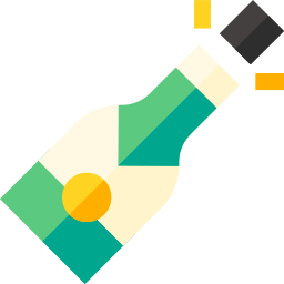 Champagne icon