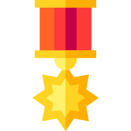 medalha Ícone