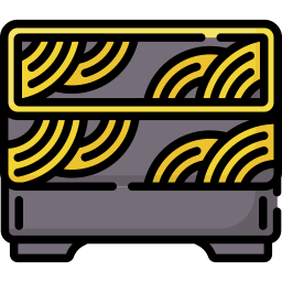 Lunch box icon