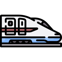 shinkansen icono