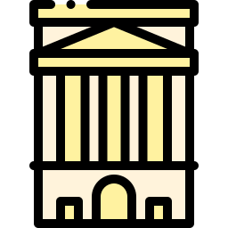 buckingham palace icona