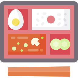 お弁当 icon