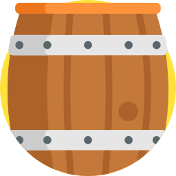 Barrel icon