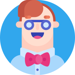 Nerd icon