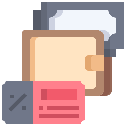 Wallet icon