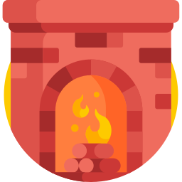 난로 icon