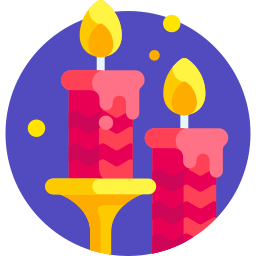 Candles icon