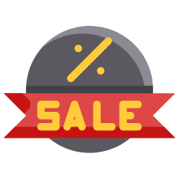 Sale icon