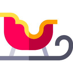 Sleigh icon