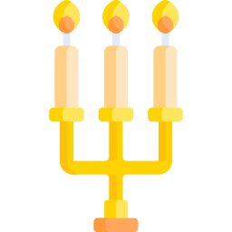 candelabros Ícone