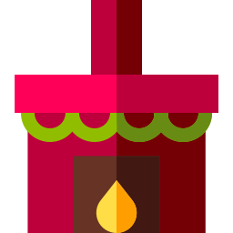 Fire place icon