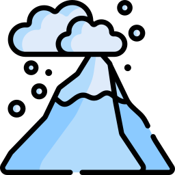 Mountain icon