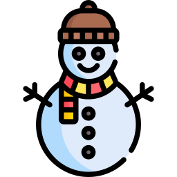 Snowman icon