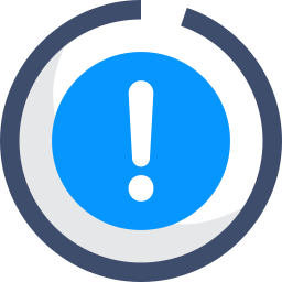 Warning icon