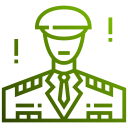 Officer icon