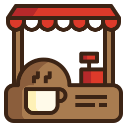 ストール icon