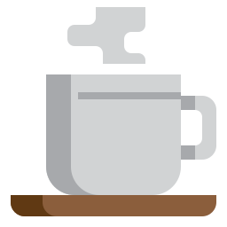 Coffee cup icon