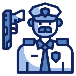 Police icon