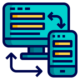 Responsive design icon