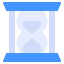 Hourglass icon