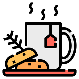 Coffee mug icon