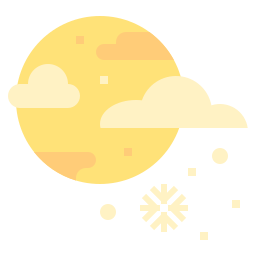 winter icoon