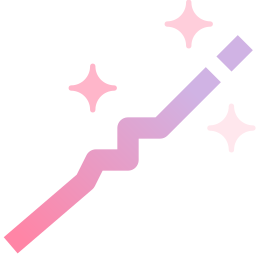 Magic wand icon