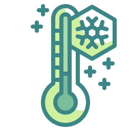 thermomètre Icône