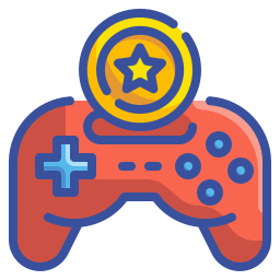 Game pad icon