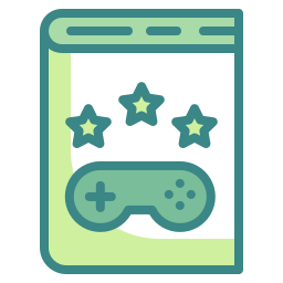 Game guide icon