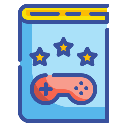 Game guide icon