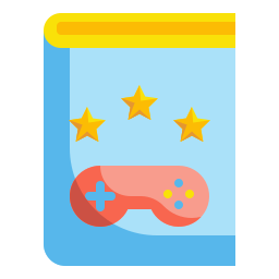 Game guide icon