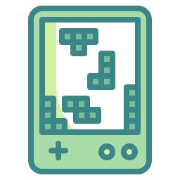 puzzel spel icoon